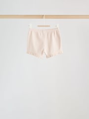 Roz - Pantaloni scurți pentru bebeluși 4 pachet (0luni-2ani) - Imaginea 5 din 11