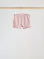 Roz - Pantaloni scurți pentru bebeluși 4 pachet (0luni-2ani) - Imaginea 6 din 11