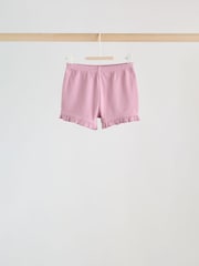 Roz - Pantaloni scurți pentru bebeluși 4 pachet (0luni-2ani) - Imaginea 7 din 11