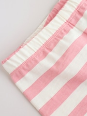 Roz - Pantaloni scurți pentru bebeluși 4 pachet (0luni-2ani) - Imaginea 10 din 12