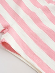 Roz - Pantaloni scurți pentru bebeluși 4 pachet (0luni-2ani) - Imaginea 11 din 12