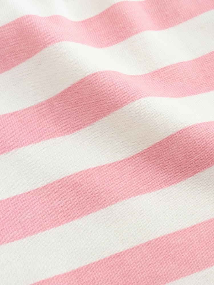 Roz - Pantaloni scurți pentru bebeluși 4 pachet (0luni-2ani) - Imaginea 12 din 12