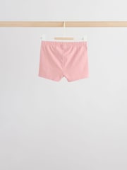 Roz - Pantaloni scurți pentru bebeluși 4 pachet (0luni-2ani) - Imaginea 4 din 12