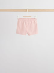 Roz - Pantaloni scurți pentru bebeluși 4 pachet (0luni-2ani) - Imaginea 6 din 12