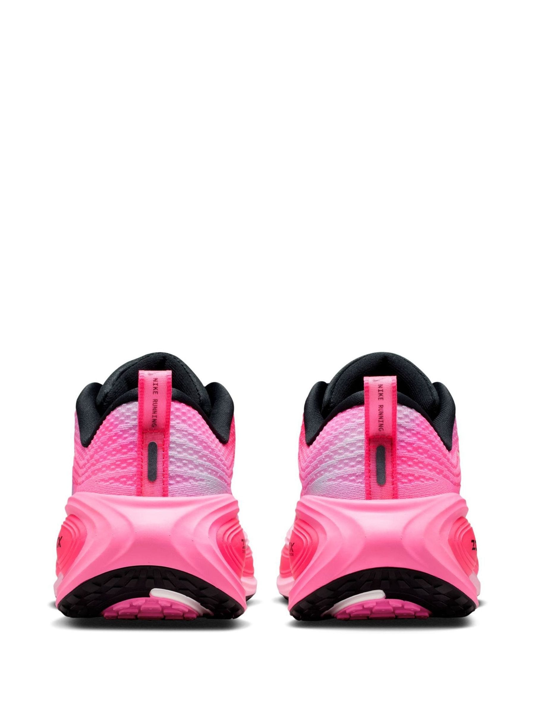 Buy Nike Pearl Pink Vomero Plus Road Running Trainers from Next