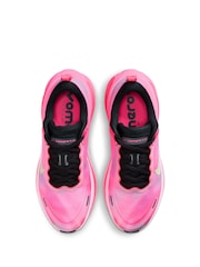 Pearl Vaaleanpunainen - Nike Vomero Plus -maantiejuoksukengät - Kuva 7 / 10