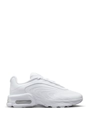 Nike White Air Max Fire Trainers - Image 1 of 9