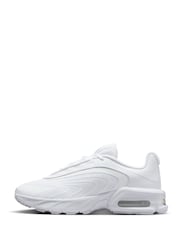 Nike White Air Max Fire Trainers - Image 2 of 9