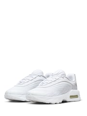 Nike White Air Max Fire Trainers - Image 3 of 9