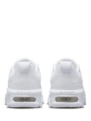 Nike White Air Max Fire Trainers - Image 4 of 9