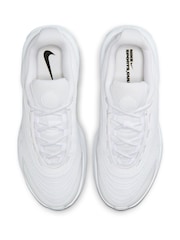 Nike White Air Max Fire Trainers - Image 5 of 9