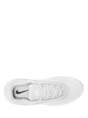 Nike White Air Max Fire Trainers - Image 6 of 9