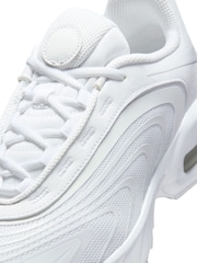 Nike White Air Max Fire Trainers - Image 8 of 9