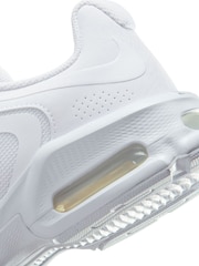 Nike White Air Max Fire Trainers - Image 9 of 9