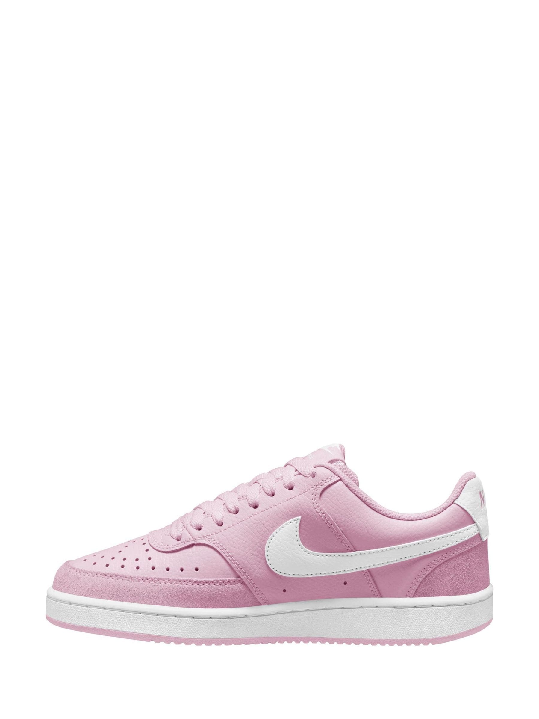 Nkm Comprar Espuma rosa - Tênis Nike Court Vision Low from Next Brazil