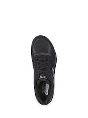 Skechers Black Flex Appeal 4.0 Womens Trainers - Image 4 of 5
