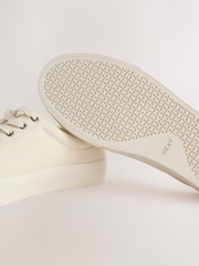 Neutral - Canvas Longline Smart Casual Sneaker - Bild 7 von 7