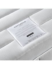 Cotswold Company The British Wool Collection Classic Comfort 1000 Mattress - Image 3 of 3