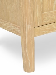 Cotswold Company Natural Extra Large Berkeley TV Unit 75 - Image 6 of 6