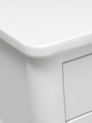 Cotswold Company Berkeley Oak Bedside Table - Image 4 of 6