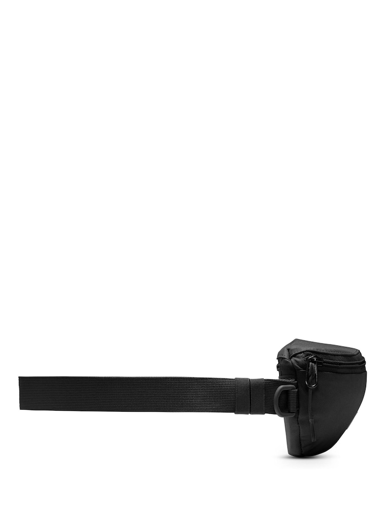 Nike Black Heritage 2.0 Waist Pack Bag - Image 2 of 7