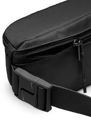Nike Black Heritage 2.0 Waist Pack Bag - Image 6 of 7
