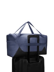 Nike Blue Brasilia Small Training Duffel Bag - Image 6 of 10