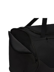 Nike Black Brasilia Duffle Bag - Image 9 of 9