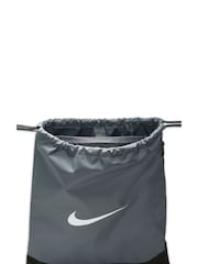 Nike Black Brasilia Training Drawstring Bag (18L) - Image 3 of 5