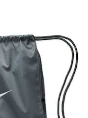 Nike Black Brasilia Training Drawstring Bag (18L) - Image 4 of 5