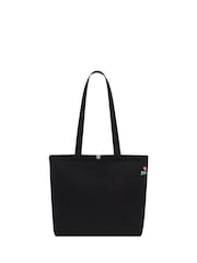 Nike Black Heritage Tote Bag - Image 3 of 5