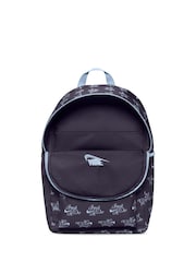 Nike Purple Heritage Backpack 23L - Image 4 of 7