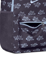 Nike Purple Heritage Backpack 23L - Image 5 of 7