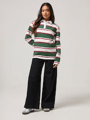 PixieGirl Petite Rugby Sweatshirt - Bild 3 von 5
