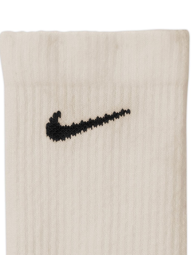 Nike Everyday Crew Socks 6 Pack - 圖片 4/4