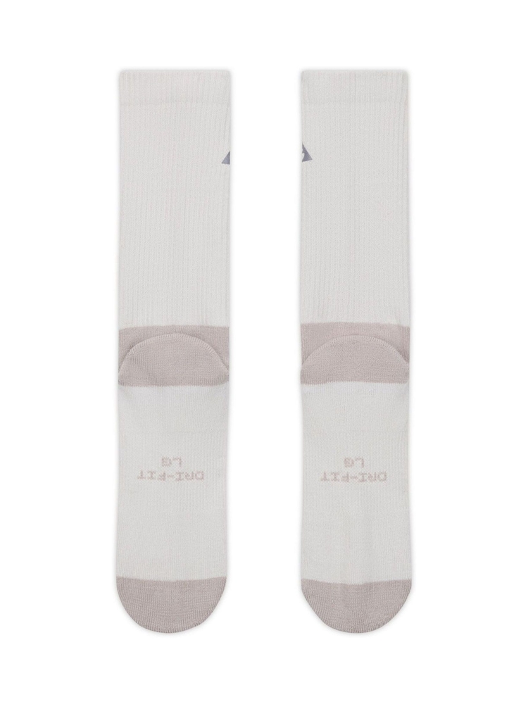 Nike Grey Elevated Crew Socks 1 Piece - Image 2 of 4