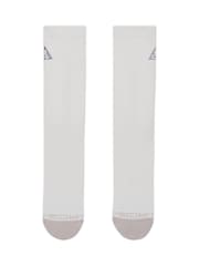 Nike Grey Elevated Crew Socks 1 Piece - Image 3 of 4