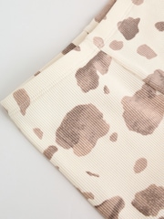 Коричнева корова - Комплект для малюка: топ і легінси (2 предмети) (0 міс – 2 роки) - Image 13 of 14