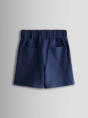 JoJo Maman Bébé Light Green 2-Pack Applique & Plain Shorts - Image 5 of 7