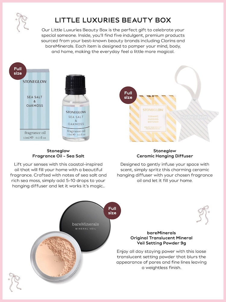 Little Luxuries Beauty Box (Worth £61) - Image 2 of 3