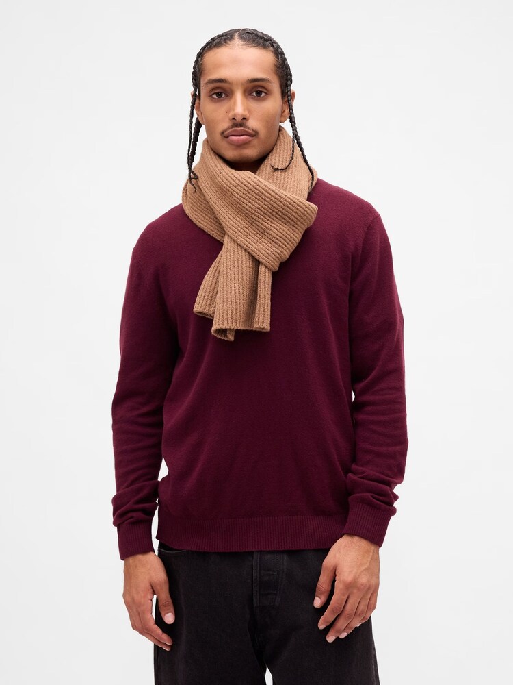 Gap Beige Scarf - Image 1 of 2