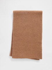 Gap Beige Scarf - Image 2 of 2