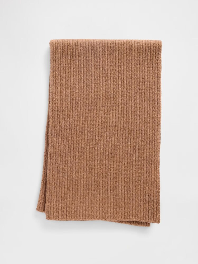 Gap Beige Scarf - Image 2 of 2