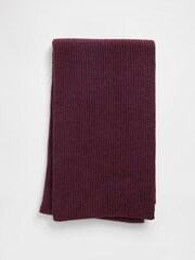 Gap Red Scarf - Image 1 of 1