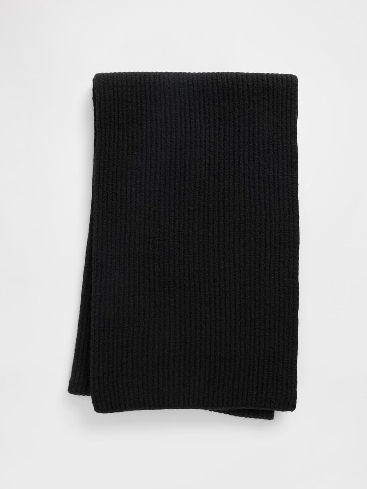 Gap Black Scarf - Image 1 of 1