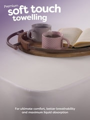 Slumberdown Waterproof Mattress Protector - Image 4 of 8