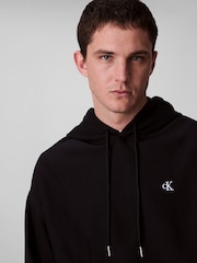 Calvin Klein Premium Fleece Relaxed Hoodie - Bild 4 von 5