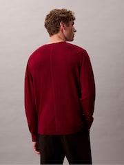 Calvin Klein Merino Wool Classic Sweater - Imagem 2 de 6