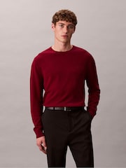 Calvin Klein Merino Wool Classic Sweater - Imagem 3 de 6