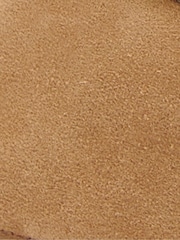 Barbour® Brown Monty Moccasin Slippers - Image 6 of 6